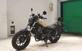 HONDA REBEL 250 A 2006 MC49