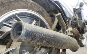 YAMAHA RZ350 4U0