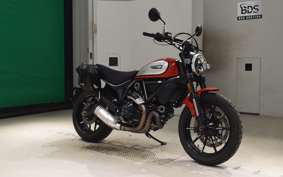 DUCATI SCRAMBLER ICON 2021