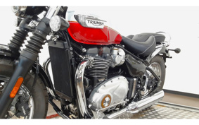 TRIUMPH BONNEVILLE SPEEDMASTER 2024 D3BH23
