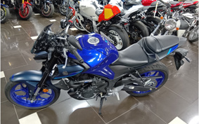 YAMAHA MT-03 2023 RH21J