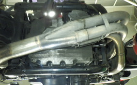 YAMAHA FZ400 1997 4YR