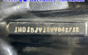 HARLEY HARLEY FLSTC1450 BJY