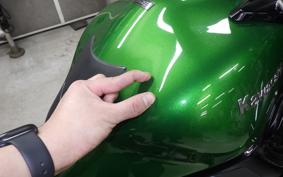 KAWASAKI NINJA H2 SX SE 2018