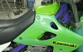 KAWASAKI KLX250 ES Type LX250E
