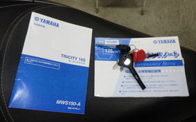 YAMAHA TRICITY 155 A 2022 SG37J