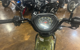 HONDA CROSS CUB JA45