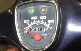 HONDA C90 SUPER CUB 2025 HA02