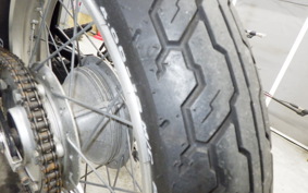 YAMAHA SR400 Gen.2 1999 1JR