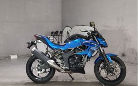 KAWASAKI Z250 SL BR250E