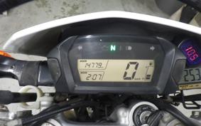 HONDA CRF250L 1997 MD38