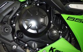 KAWASAKI NINJA 650 A 2025 ER650S