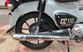 HONDA CROSS CUB JA60