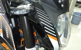 KTM 390 DUKE 2017