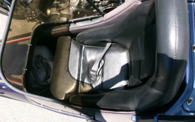 BMW R100RS Sidecar 1992 4448