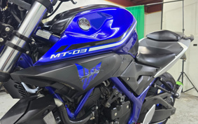 YAMAHA MT-03 2017 RH07J