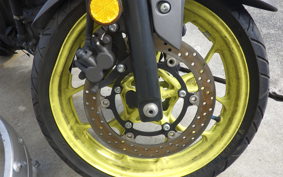 YAMAHA MT-25 RG43J