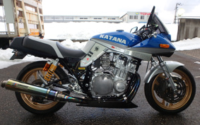 SUZUKI GSX750S KATANA 1982 GS750X