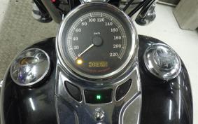 HARLEY FLSTC 1580 2012