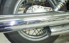 YAMAHA DRAGSTAR 250 VG02J
