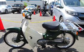 HONDA SUPER CUB50 AA01