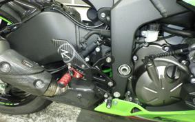 KAWASAKI NINJA ZX-6R A 2023 ZX636G