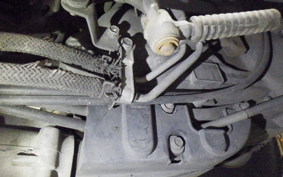 HONDA GYRO CANOPY 1998 TA02