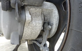SUZUKI LET's 4 CA45A