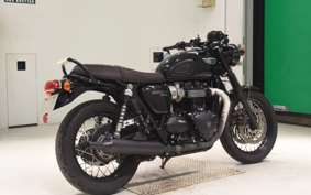 TRIUMPH BONNEVILLE T120 2017
