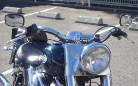 HARLEY FLSTC 2002 BJY