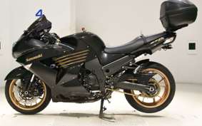 KAWASAKI ZZ1400 NINJA R A 2010