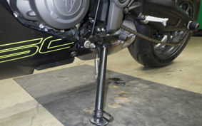 TRIUMPH DAYTONA 660 2024