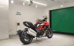 DUCATI ディアベルカーボン 2014