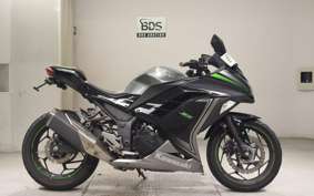 KAWASAKI NINJA 250 ABS EX250L