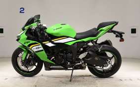KAWASAKI NINJA ZX-6R A 2025 ZX636J