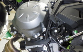 KAWASAKI Z650 A 2018 ER650H