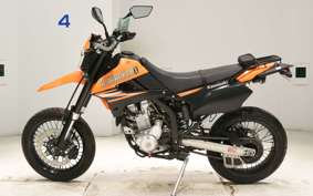 KAWASAKI KLX250D TRACKER X LX250V