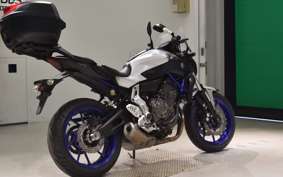 YAMAHA MT-07 ABS 2015 RM07J