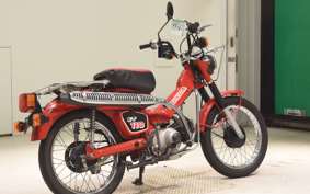 HONDA CT110 HUNTER CUB 2002 JD01