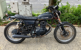 KAWASAKI 250TR BJ250F