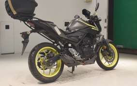 YAMAHA MT-25 RG43J
