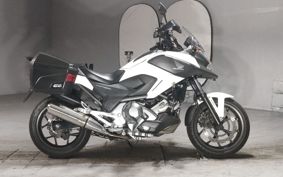 HONDA NC 700 X DCT 2012 RC63