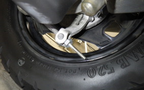 SUZUKI ADDRESS V125 S 2016 CF4MA