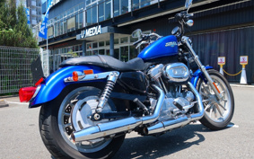 HARLEY HARLEY XL883L 2009 CR2