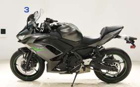 KAWASAKI NINJA 650 A 2024 ER650S