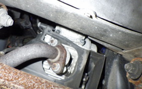 YAMAHA CYGNUS 125 XSR 3 SEA5J