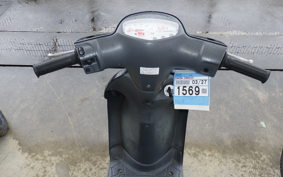 SUZUKI LET's 4 CA45A