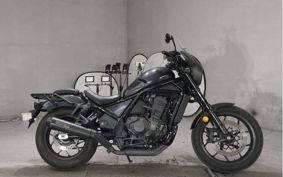 HONDA REBEL 1100 2021 SC83