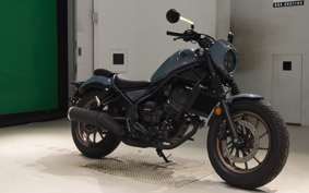 HONDA REBEL 250  S E-clutch 2026 MC49