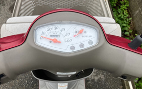 SUZUKI LET's 4 CA43A